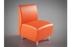 Кресло Актив Sentenzo 600x700x900 оранжевый
