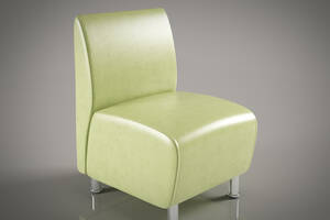 Кресло Актив Sentenzo 600x700x900 Светло-зеленый