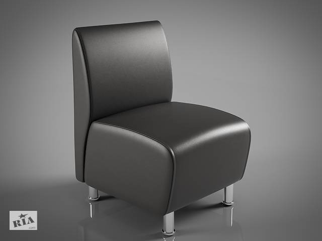 Кресло Актив Sentenzo 600x700x900 Темно-серый
