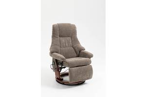 Кресло для отдыха Avko Style ARMH 002 Cappuccino с массажем и подогревом