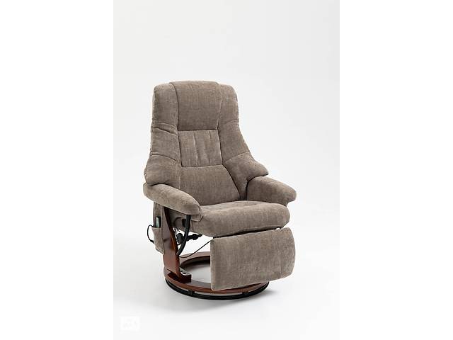 Кресло для отдыха Avko Style ARMH 002 Cappuccino с массажем, подогревом и встроенной подставкой для ног Купи