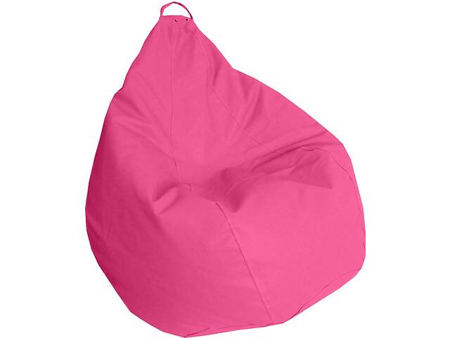 Кресло груша Tia-Sport 120х90 см Практик розовый (sm-0057)