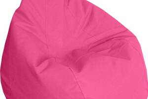 Кресло груша Tia-Sport 140x100 см Практик розовый (sm-0057)