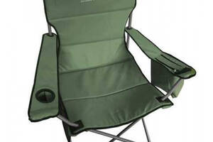 Кресло кемпинговое Base Camp Hunter Olive Green (1033-BCP 10201)