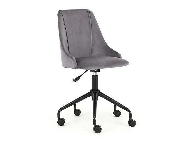 Кресло компьютерное BREAK (темно-серый)