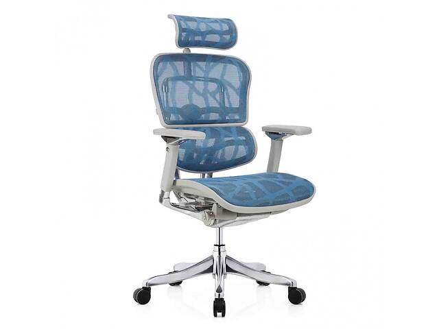 Крісло комп'ютерне Ergohuman Plus Luxury