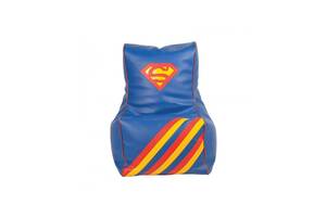 Кресло мешок детский Супермен TIA-SPORT