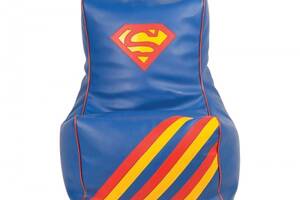 Кресло мешок детский Супермен TIA-SPORT