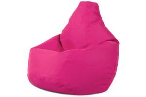 Кресло Мешок Груша Студия Комфорта Оксфорд размер 4кидс Розовый