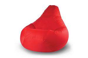 Кресло мешок груша YETI HOME Размер BIG Уличная Дралон Красный