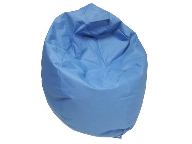 Кресло-мешок размер М (110*80) синее арт 484010