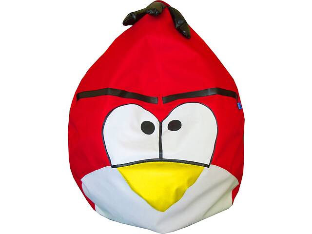 Кресло мешок Tia-Sport 120х90 см Angry Birds (sm-0074)