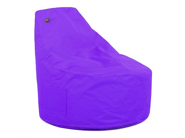 Кресло мешок Tia-Sport Дольче Оксфорд фиолетовый (sm-0795-2)
