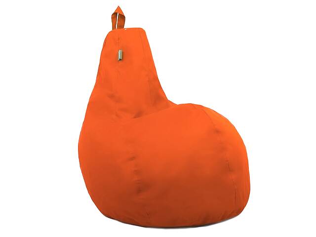 Кресло мешок Tia-Sport Шок Оксфорд оранжевый (sm-0747-3)