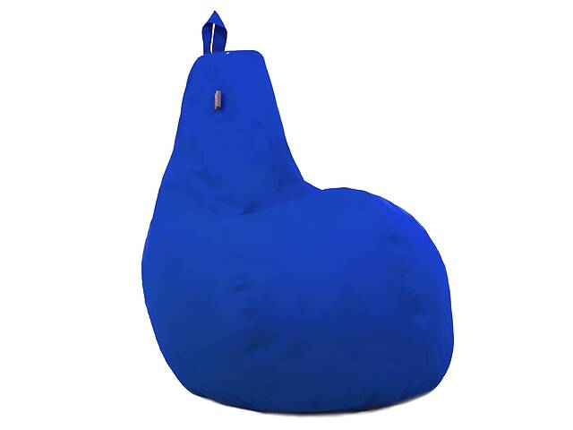 Кресло мешок Tia-Sport Шок Оксфорд синий (sm-0747-7)