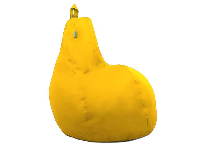 Кресло мешок Tia-Sport Шок Оксфорд желтый (sm-0747-1)