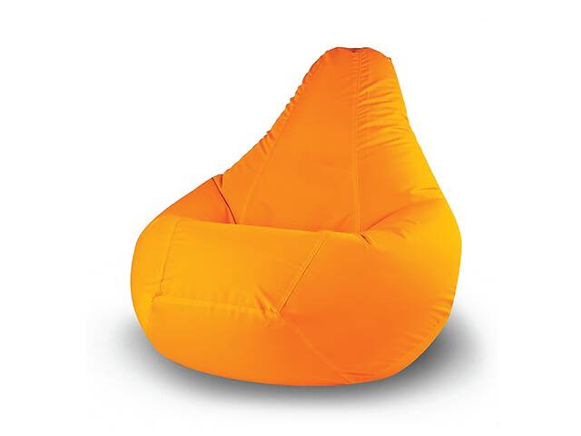 Кресло-мешок YETI HOME груша XL Оксфорд Оранжевый