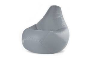 Кресло-мешок YETI HOME груша XL Оксфорд Серый