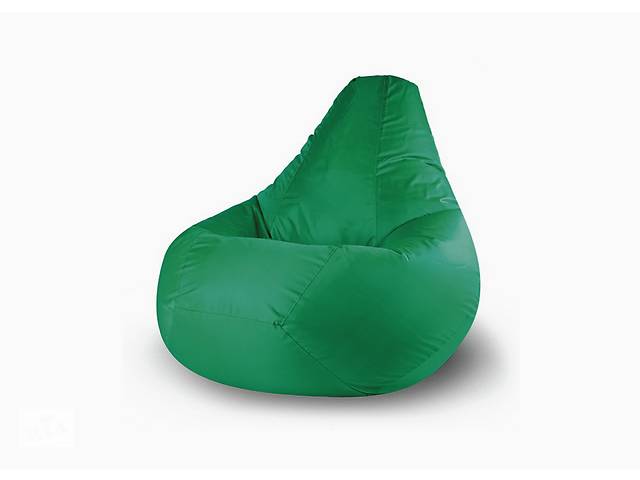 Крісло-мішок YETI HOME груша XL Оксфорд Зелений
