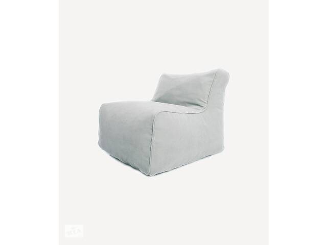 Кресло-мешок YETI HOME LOFT-130 Ткань премиум Серый XXL (L130)