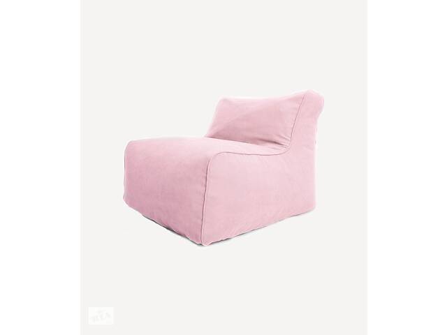 Кресло-мешок YETI HOME LOFT-131 Ткань премиум Розовый XXXL (L131)