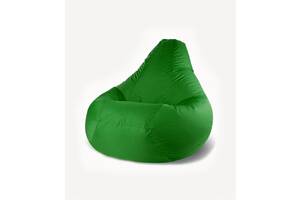 Кресло-мешок YETI HOME ZANOTTA-91 Оксфорд премиум Зеленый BIG (Z91)