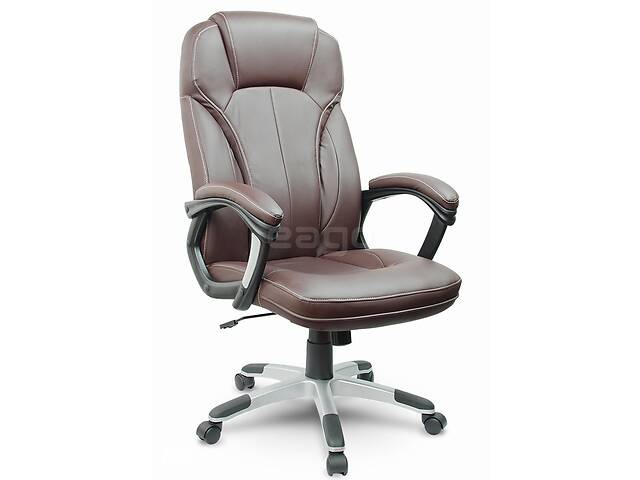Кресло офисное Just Sit ARIZO - коричневый Купи уже сегодня!