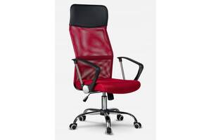 Кресло офисное Just Sit Prestige Xenos Красный Купи уже сегодня!