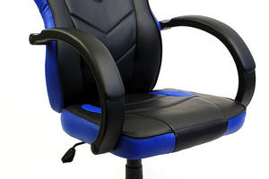 Кресло офисное компьютерное 7F RACER EVO, синие Купи уже сегодня!