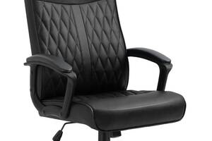 Кресло офисное Markadler Boss 3.2 Black