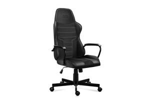 Кресло офисное Markadler Boss 4.2 Black ткань