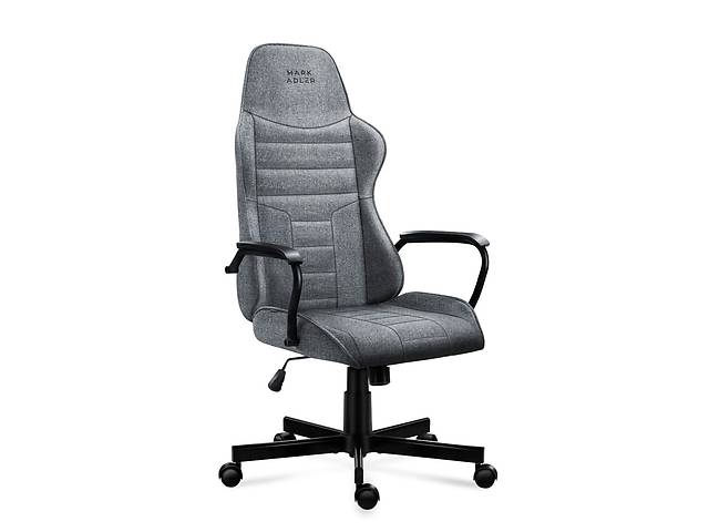 Кресло офисное Markadler Boss 4.2 Grey ткань