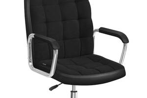 Кресло офисное Markadler Future 4.0 Black ткань