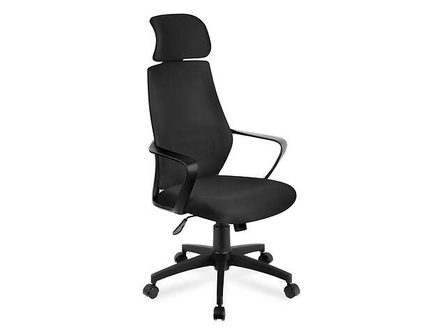 Кресло офисное Markadler Manager 2.8 Black ткань