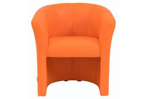 Кресло Richman Бум 650 x 650 x 800H см Софитель 09 Orange Fruit Оранжевое