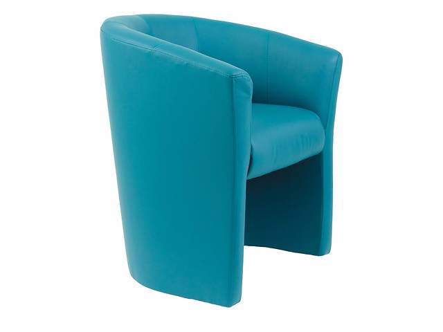 Кресло Richman Бум Единица 650 x 650 x 800H см Флай 2220 Синее