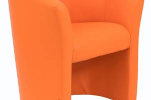 Кресло Richman Бум Единица 650 x 650 x 800H см Софитель 09 Orange Fruit Оранжевое