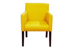 Кресло Richman Остин 61 x 60 x 88H Флай 2240 Желтое