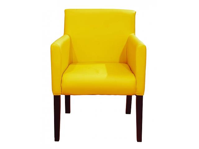 Кресло Richman Остин 61 x 60 x 88H Флай 2240 Желтое