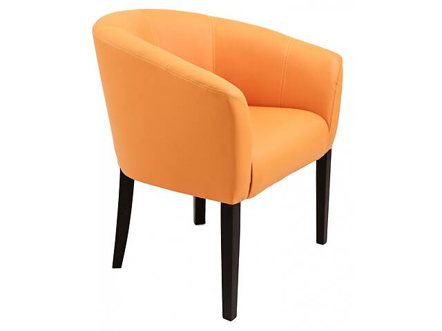 Кресло Richman Версаль 65 x 65 x 75H Флай 2218 Оранжевое