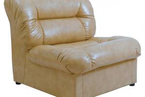 Кресло Richman Визит 870 x 850 x 850H см Мадрас Gold Beige Бежевое