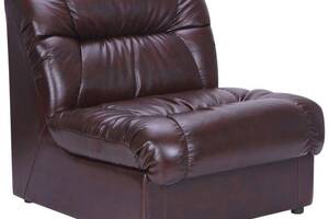 Кресло Richman Визит 870 x 850 x 850H см Титан Dark Brown Коричневое