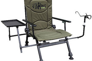 Крісло складане з обладнанням Norfin WINDSOR 200кг (NF-20601)
