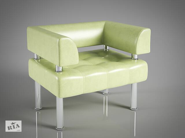 Кресло Тонус Sentenzo 800x600x700 Светло-зеленый