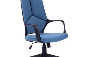 Кресло Urban HB AMF Black ткань синяя