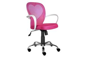 Комп'ютерне крісло Daisy Рожевий OBRDAISYR