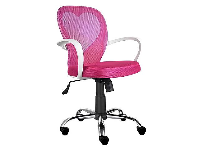 Комп'ютерне крісло Daisy Рожевий OBRDAISYR
