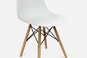 Крісло JUMI Plastic Chair White Купи уже сегодня!