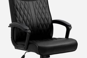 Крісло офісне Markadler Boss 3.2 Black Купи уже сегодня!