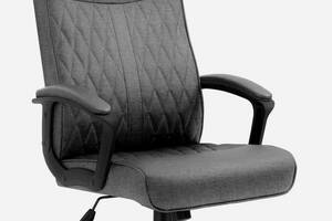 Крісло офісне Markadler Boss 3.2 Grey тканина Купи уже сегодня!